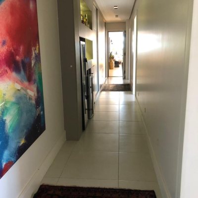 Cobertura com 350m², 6 quartos, 6 suítes, 2 garagens, no bairro Campeche em Florianópolis