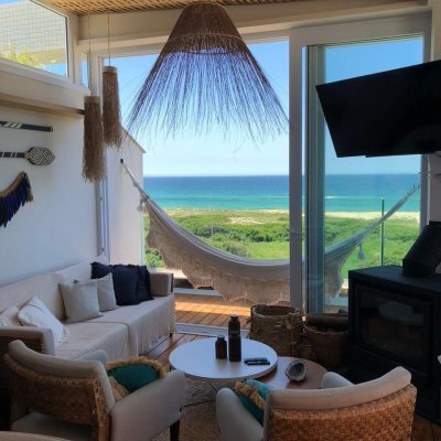 Cobertura com 350m², 6 quartos, 6 suítes, 2 garagens, no bairro Campeche em Florianópolis