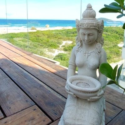 Cobertura com 350m², 6 quartos, 6 suítes, 2 garagens, no bairro Campeche em Florianópolis