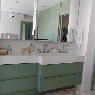 Cobertura com 350m², 6 quartos, 6 suítes, 2 garagens, no bairro Campeche em Florianópolis