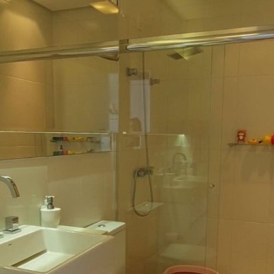 Cobertura com 350m², 6 quartos, 6 suítes, 2 garagens, no bairro Campeche em Florianópolis