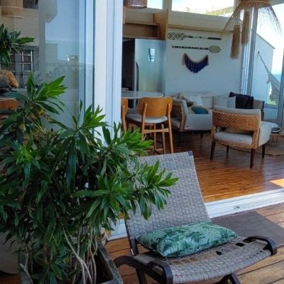 Cobertura com 350m², 6 quartos, 6 suítes, 2 garagens, no bairro Campeche em Florianópolis