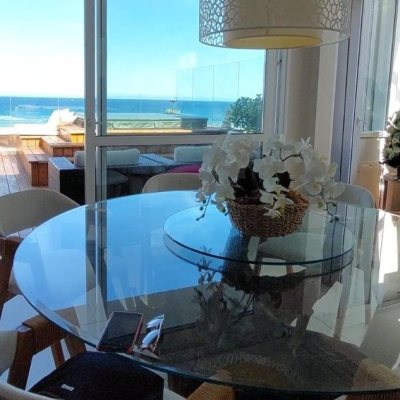 Cobertura com 350m², 6 quartos, 6 suítes, 2 garagens, no bairro Campeche em Florianópolis