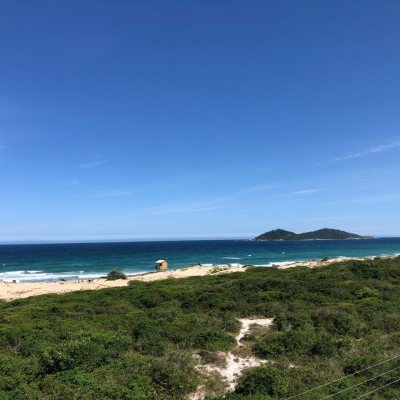 Cobertura com 350m², 6 quartos, 6 suítes, 2 garagens, no bairro Campeche em Florianópolis