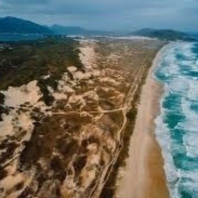 Cobertura com 350m², 6 quartos, 6 suítes, 2 garagens, no bairro Campeche em Florianópolis