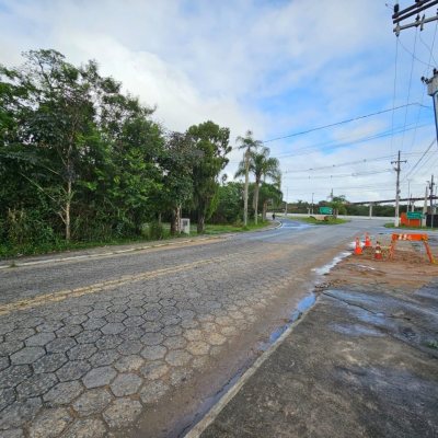 Terreno Inativo com 14520m², no bairro Ratones em Florianópolis