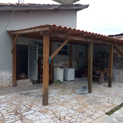 Casa Residencial/Comercial com 94m², no bairro Centro em São José