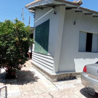 Casa Residencial/Comercial com 94m², no bairro Centro em São José