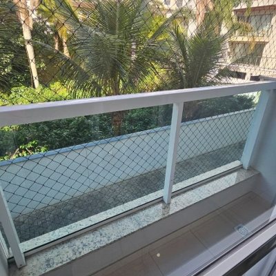 Apartamentos com 75m², 2 quartos, 1 suíte, 1 garagem, no bairro João Paulo em Florianópolis