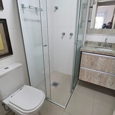 Apartamentos com 75m², 2 quartos, 1 suíte, 1 garagem, no bairro João Paulo em Florianópolis