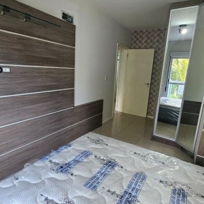 Apartamentos com 75m², 2 quartos, 1 suíte, 1 garagem, no bairro João Paulo em Florianópolis