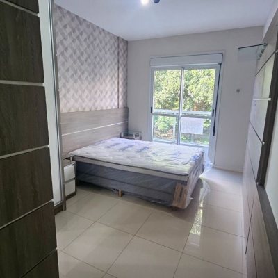 Apartamentos com 75m², 2 quartos, 1 suíte, 1 garagem, no bairro João Paulo em Florianópolis