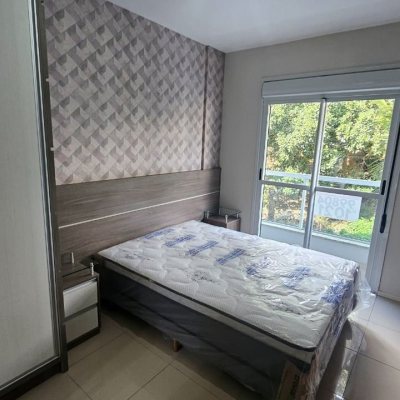 Apartamentos com 75m², 2 quartos, 1 suíte, 1 garagem, no bairro João Paulo em Florianópolis