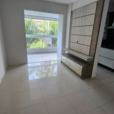 Apartamentos com 75m², 2 quartos, 1 suíte, 1 garagem, no bairro João Paulo em Florianópolis