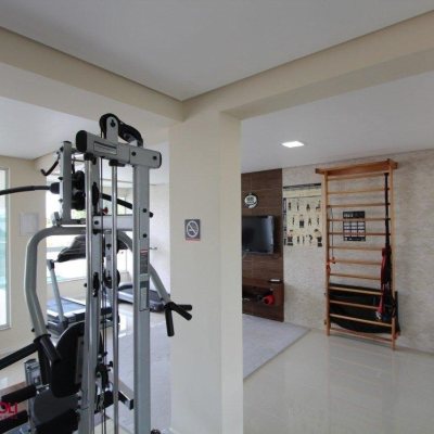 Apartamentos com 75m², 2 quartos, 1 suíte, 1 garagem, no bairro João Paulo em Florianópolis