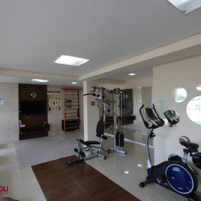 Apartamentos com 75m², 2 quartos, 1 suíte, 1 garagem, no bairro João Paulo em Florianópolis