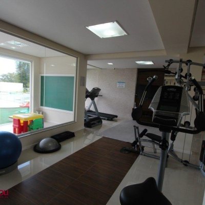 Apartamentos com 75m², 2 quartos, 1 suíte, 1 garagem, no bairro João Paulo em Florianópolis