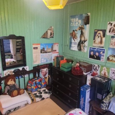 Casa Residencial com 214m², 4 quartos, 1 suíte, 3 garagens, no bairro Balneário em Florianópolis