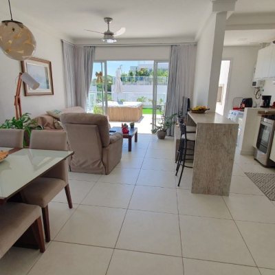 Apartamentos com 161m², 2 quartos, 1 suíte, 2 garagens, no bairro Campeche em Florianópolis