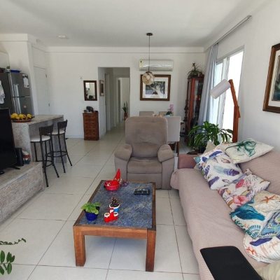 Apartamentos com 161m², 2 quartos, 1 suíte, 2 garagens, no bairro Campeche em Florianópolis