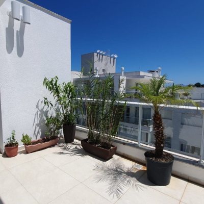 Apartamentos com 161m², 2 quartos, 1 suíte, 2 garagens, no bairro Campeche em Florianópolis