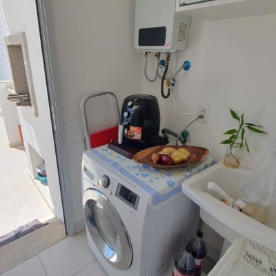 Apartamentos com 161m², 2 quartos, 1 suíte, 2 garagens, no bairro Campeche em Florianópolis