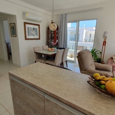 Apartamentos com 161m², 2 quartos, 1 suíte, 2 garagens, no bairro Campeche em Florianópolis