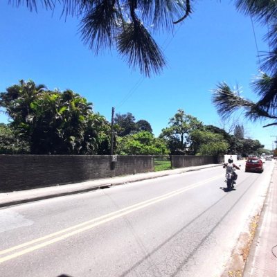 Terreno Comercial/Residencial com 11452m², no bairro Vargem Grande em Florianópolis