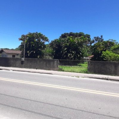Terreno Comercial/Residencial com 11452m², no bairro Vargem Grande em Florianópolis