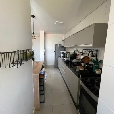 Apartamentos com 114m², 3 quartos, 1 suíte, 2 garagens, no bairro Campeche em Florianópolis
