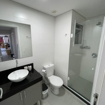 Apartamentos com 114m², 3 quartos, 1 suíte, 2 garagens, no bairro Campeche em Florianópolis