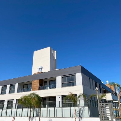 Apartamentos com 116m², 3 quartos, 3 suítes, 2 garagens, no bairro Morro Das Pedras em Florianópolis