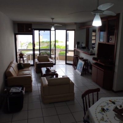 Apartamentos com 108m², 3 quartos, 1 suíte, 1 garagem, no bairro Ingleses em Florianópolis