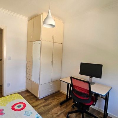 Cobertura com 182m², 3 quartos, 2 suítes, 2 garagens, no bairro Córrego Grande em Florianópolis