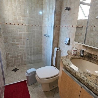 Cobertura com 182m², 3 quartos, 2 suítes, 2 garagens, no bairro Córrego Grande em Florianópolis