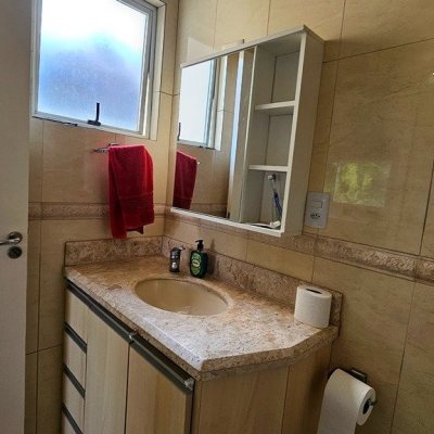 Cobertura com 182m², 3 quartos, 2 suítes, 2 garagens, no bairro Córrego Grande em Florianópolis