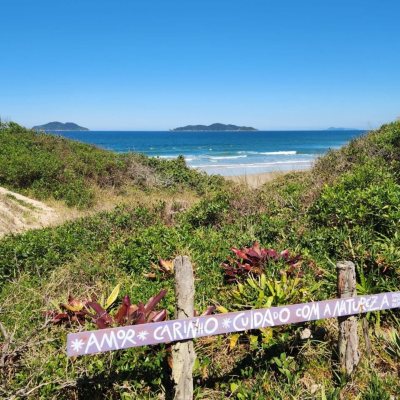 Casa Residencial com 135m², 3 quartos, 3 suítes, 2 garagens, no bairro Pântano Do Sul em Florianópolis