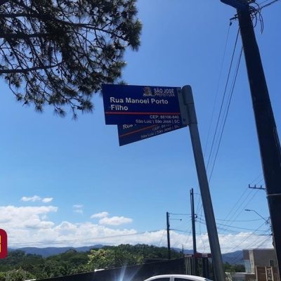 Terrenos Residenciais com 396m², no bairro Forquilhas em São José