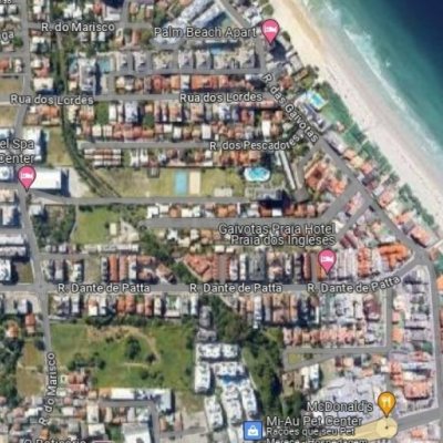 Apartamentos com 109m², 3 quartos, 1 suíte, 1 garagem, no bairro Ingleses em Florianópolis