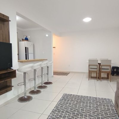 Apartamentos com 109m², 3 quartos, 1 suíte, 1 garagem, no bairro Ingleses em Florianópolis