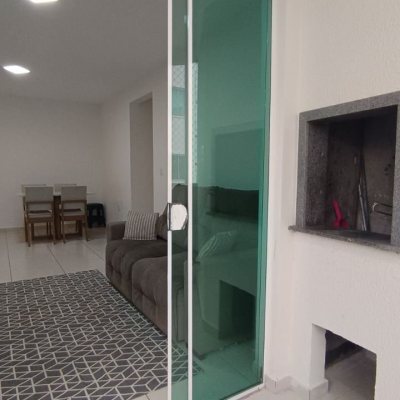 Apartamentos com 109m², 3 quartos, 1 suíte, 1 garagem, no bairro Ingleses em Florianópolis