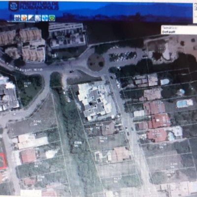 Terrenos Residenciais com 540m², no bairro Praia Brava em Florianópolis