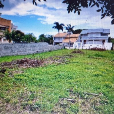 Terrenos Residenciais com 540m², no bairro Praia Brava em Florianópolis