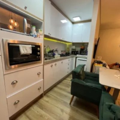 Apartamentos com 70m², 2 quartos, 1 suíte, 1 garagem, no bairro Ingleses em Florianópolis