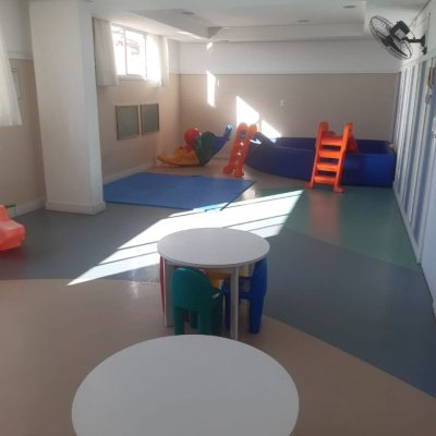 Apartamentos com 71m², 2 quartos, 1 suíte, 1 garagem, no bairro Praia Comprida em São José