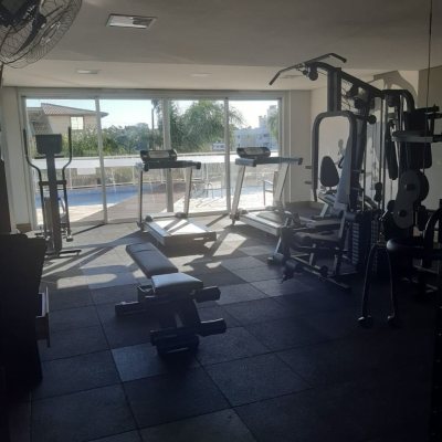 Apartamentos com 71m², 2 quartos, 1 suíte, 1 garagem, no bairro Praia Comprida em São José