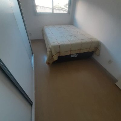 Apartamentos com 71m², 2 quartos, 1 suíte, 1 garagem, no bairro Praia Comprida em São José