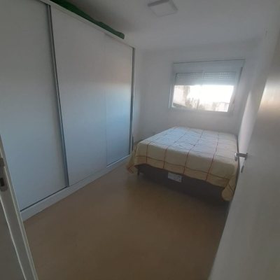 Apartamentos com 71m², 2 quartos, 1 suíte, 1 garagem, no bairro Praia Comprida em São José
