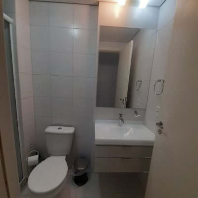 Apartamentos com 71m², 2 quartos, 1 suíte, 1 garagem, no bairro Praia Comprida em São José