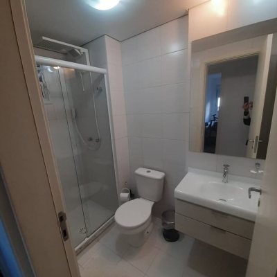 Apartamentos com 71m², 2 quartos, 1 suíte, 1 garagem, no bairro Praia Comprida em São José